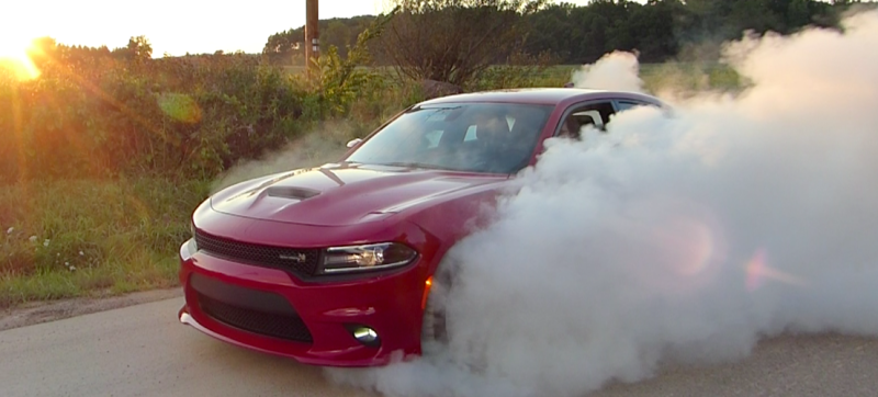 Illustration for article titled The Dodge Charger Scat Pack Brought Out My Inner Asshole